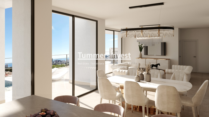 New Build · Villa · Finestrat
