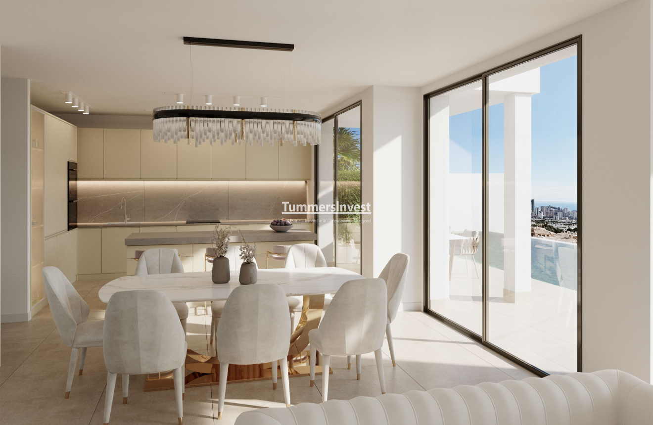 New Build · Villa · Finestrat