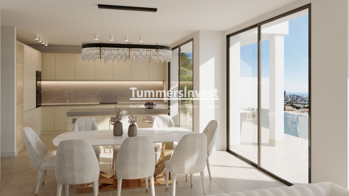 New Build · Villa · Finestrat