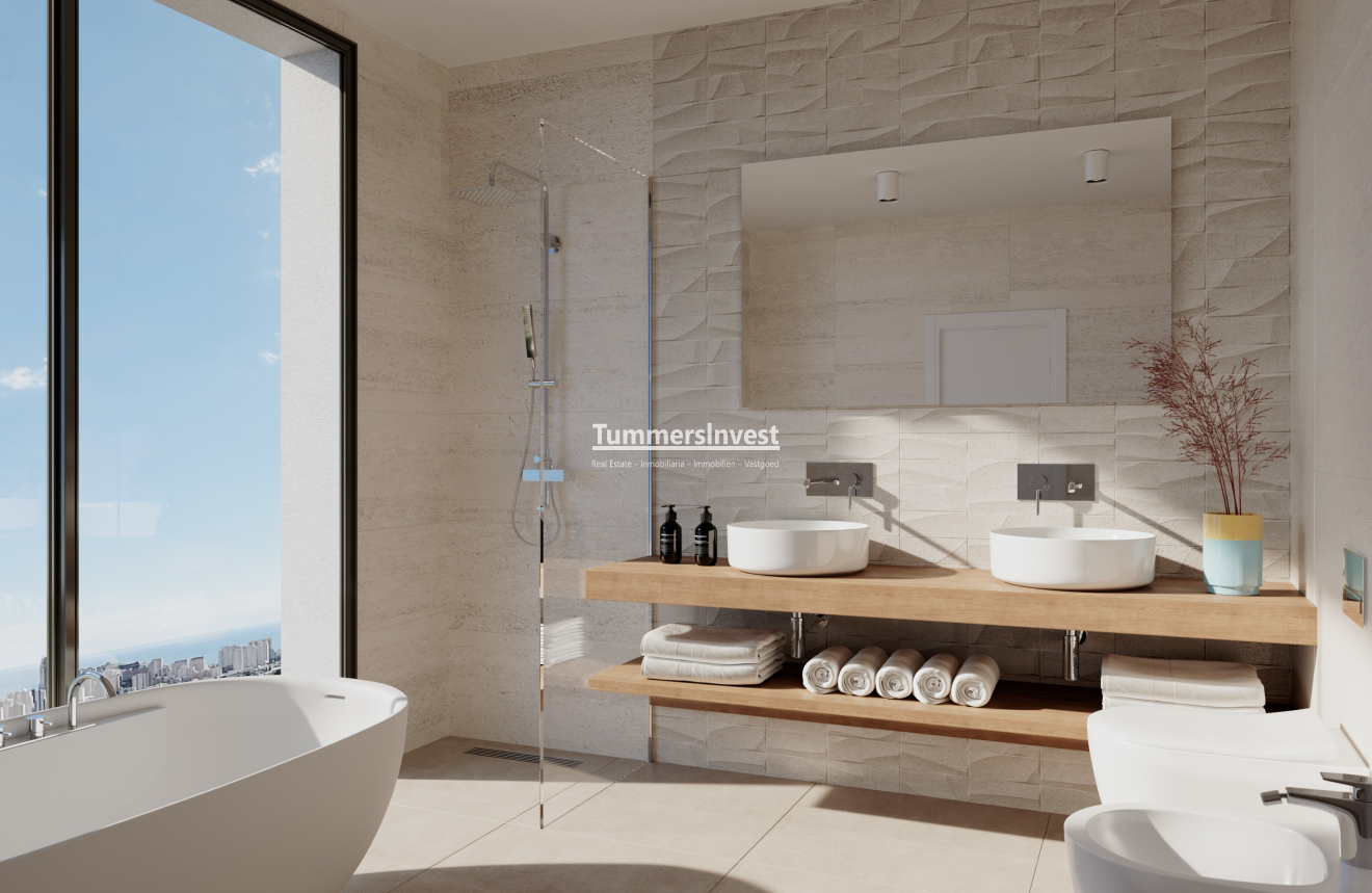 New Build · Villa · Finestrat