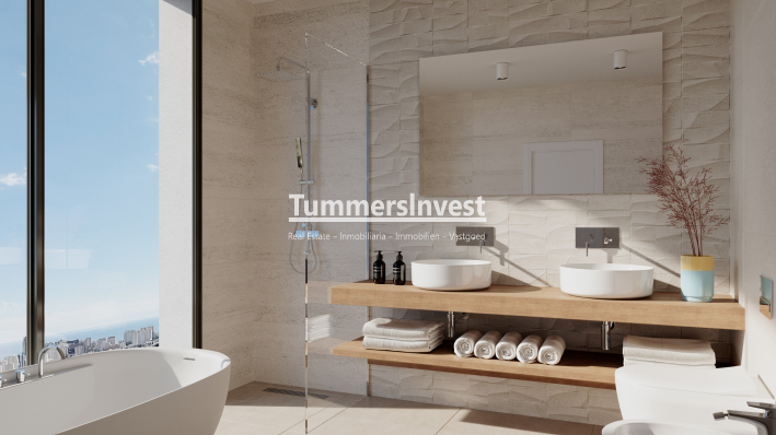 New Build · Villa · Finestrat
