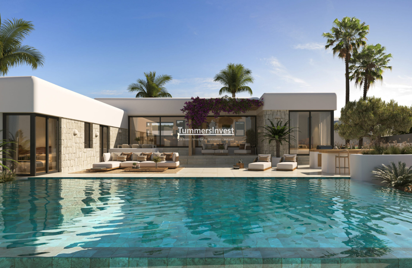 Nieuwbouw Woningen · Villa · Jávea