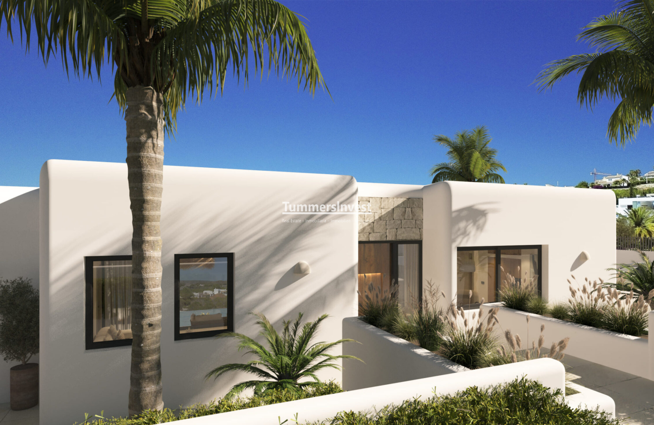 Nieuwbouw Woningen · Villa · Jávea