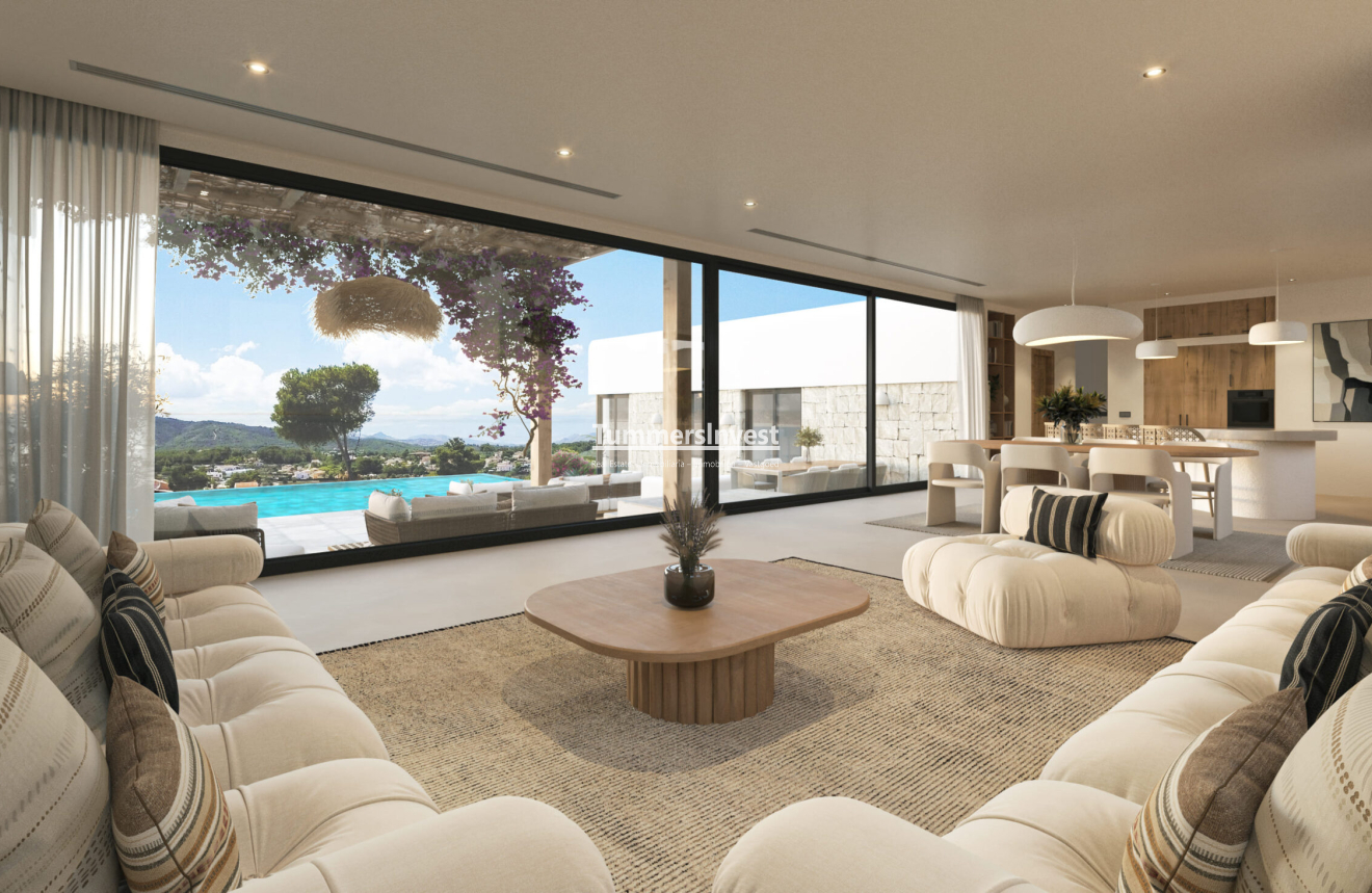Nieuwbouw Woningen · Villa · Jávea
