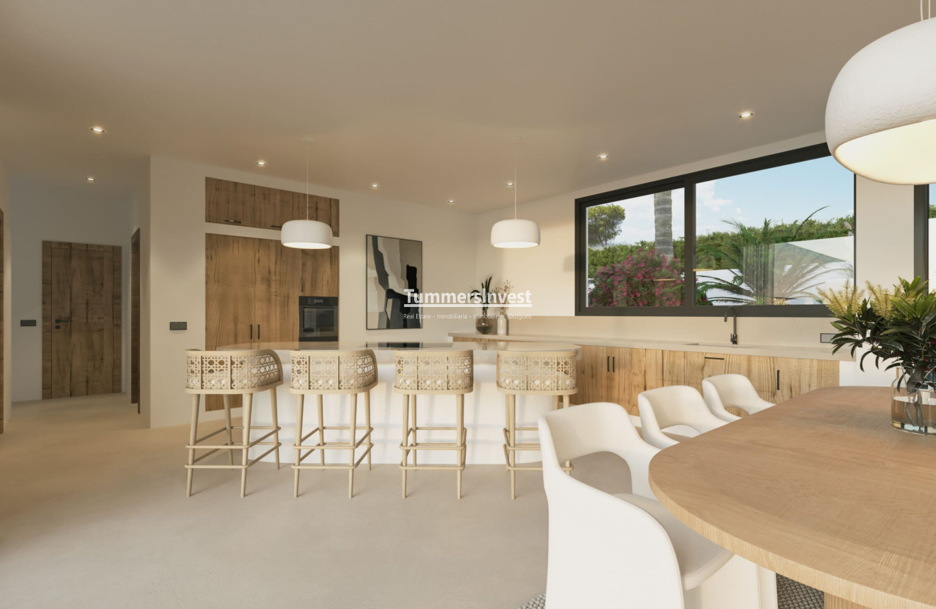 Nieuwbouw Woningen · Villa · Jávea