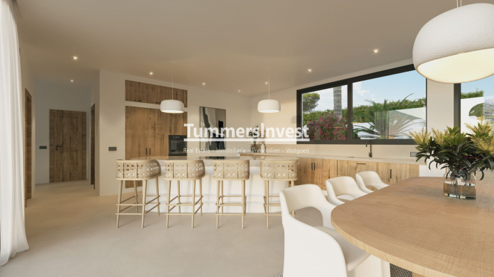 Nieuwbouw Woningen · Villa · Jávea
