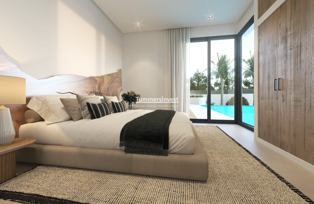 Nieuwbouw Woningen · Villa · Jávea