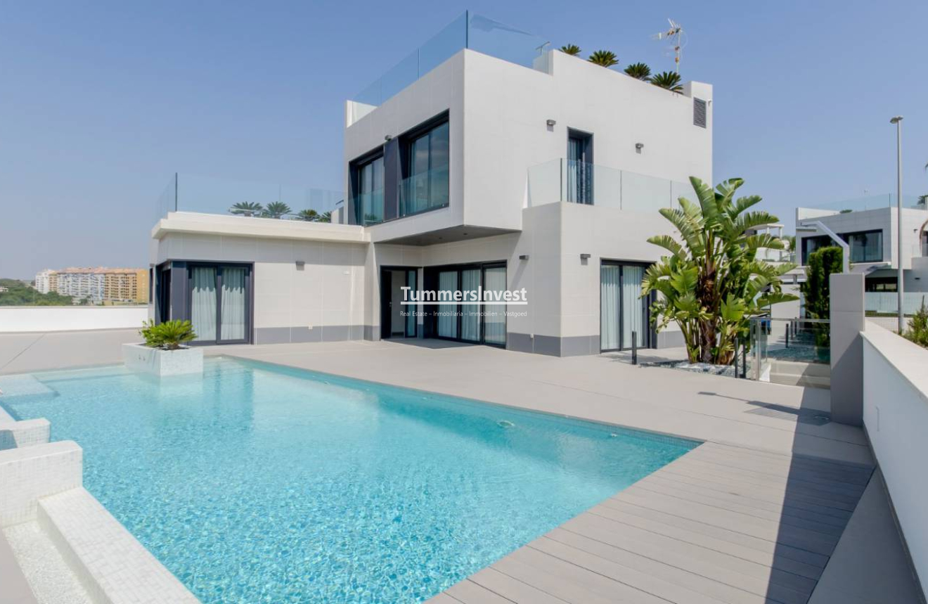 Nieuwbouw Woningen · Villa · Dehesa de Campoamor