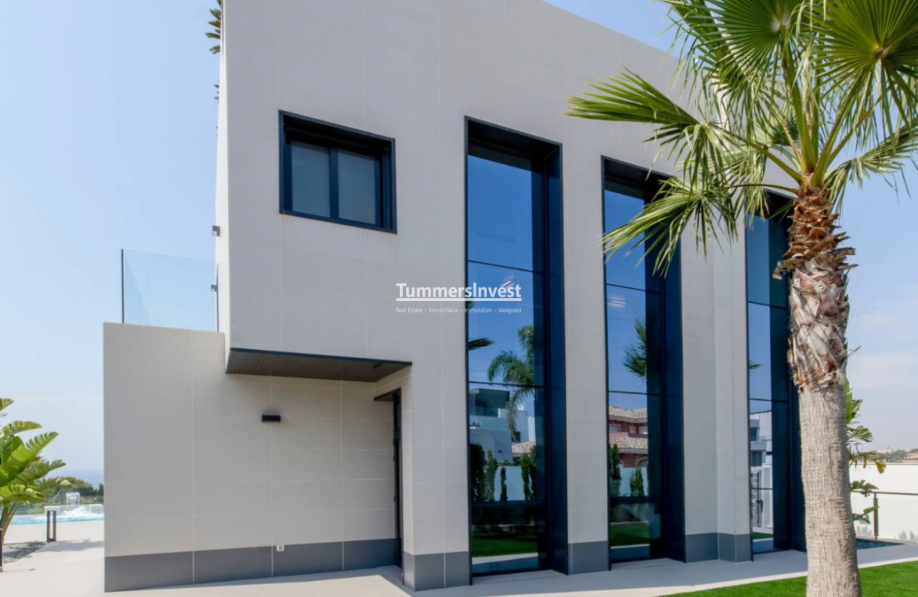 Nieuwbouw Woningen · Villa · Dehesa de Campoamor