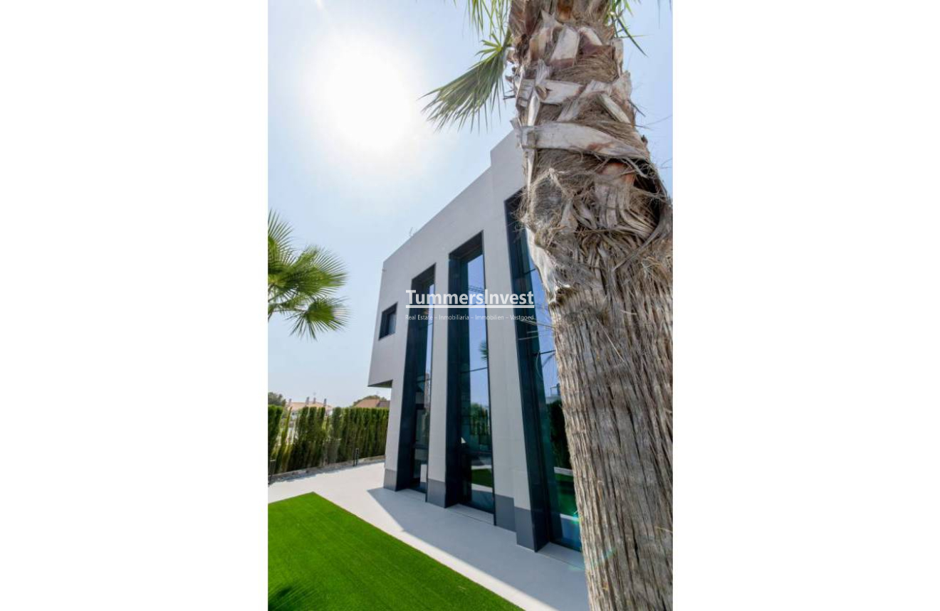 Nieuwbouw Woningen · Villa · Dehesa de Campoamor