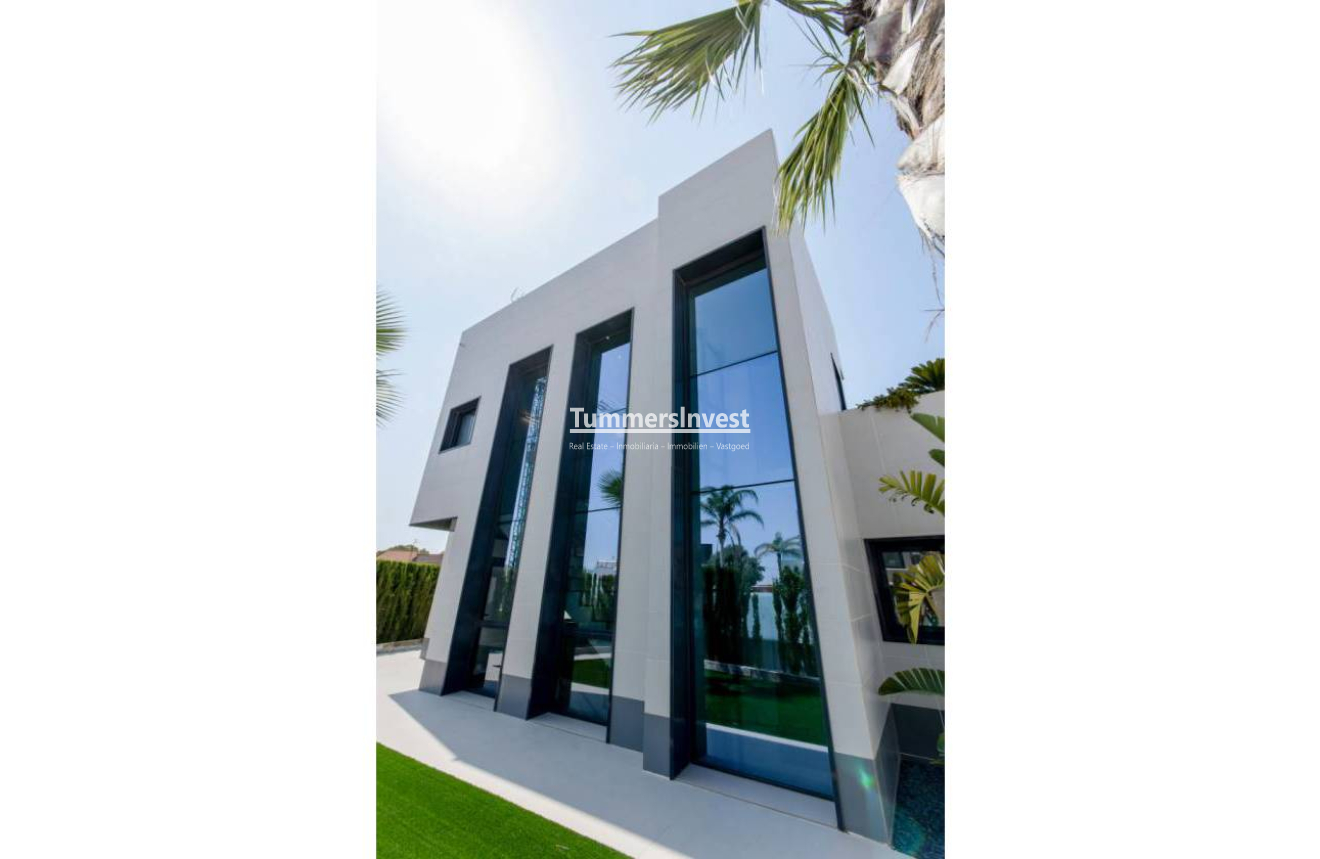 Nieuwbouw Woningen · Villa · Dehesa de Campoamor