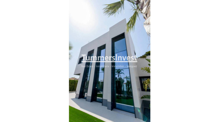 Nieuwbouw Woningen · Villa · Dehesa de Campoamor