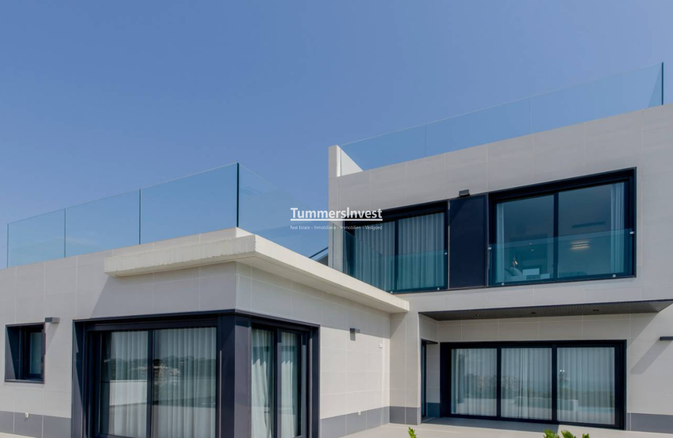 Nieuwbouw Woningen · Villa · Dehesa de Campoamor
