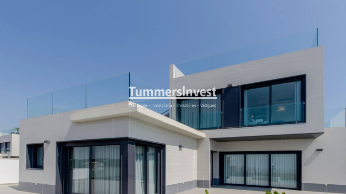 Nieuwbouw Woningen · Villa · Dehesa de Campoamor