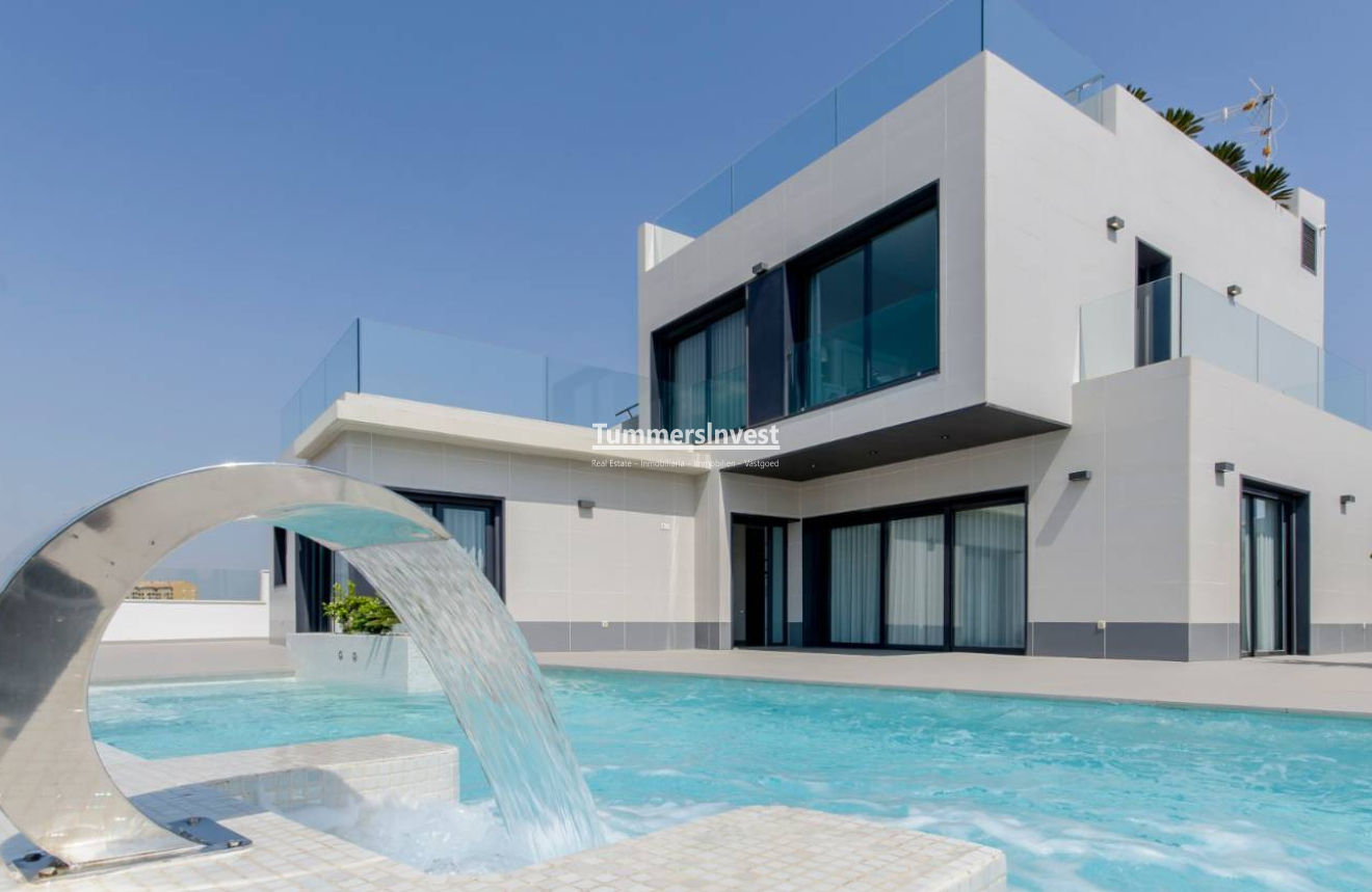 Nieuwbouw Woningen · Villa · Dehesa de Campoamor