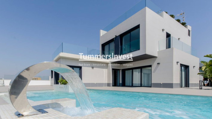 Nieuwbouw Woningen · Villa · Dehesa de Campoamor