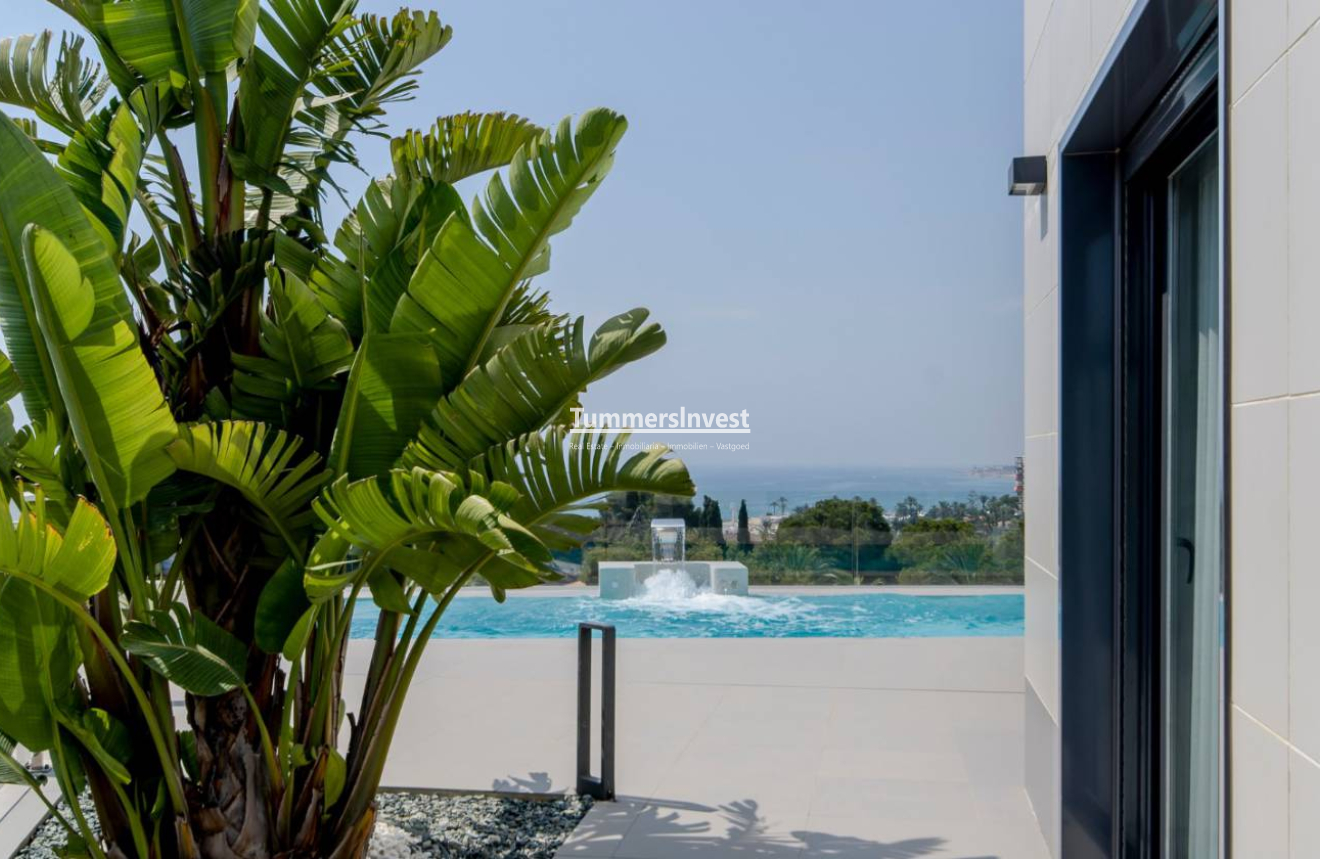 Nieuwbouw Woningen · Villa · Dehesa de Campoamor