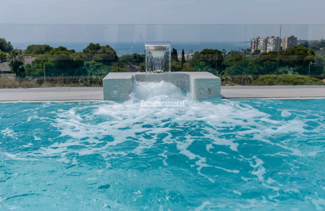 Nieuwbouw Woningen · Villa · Dehesa de Campoamor