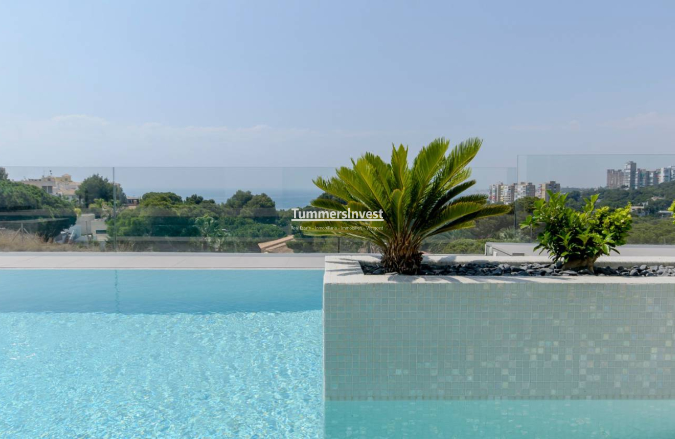 Nieuwbouw Woningen · Villa · Dehesa de Campoamor