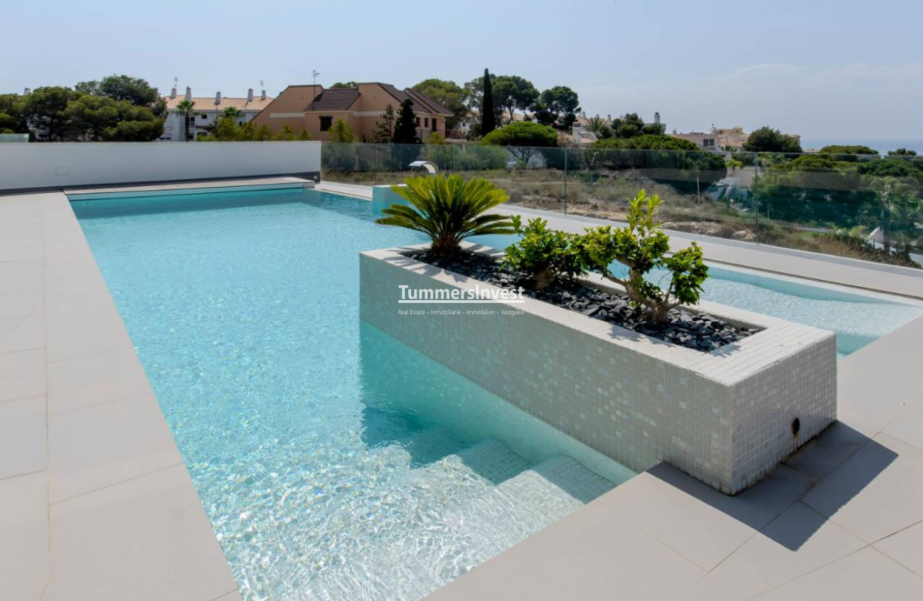 Nieuwbouw Woningen · Villa · Dehesa de Campoamor