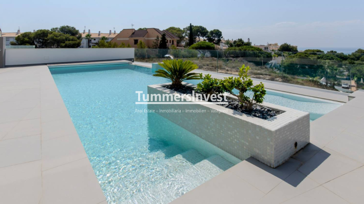 Nieuwbouw Woningen · Villa · Dehesa de Campoamor