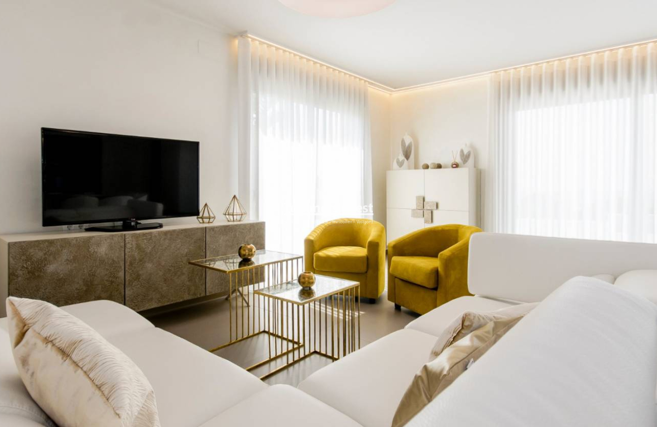 Nieuwbouw Woningen · Villa · Dehesa de Campoamor