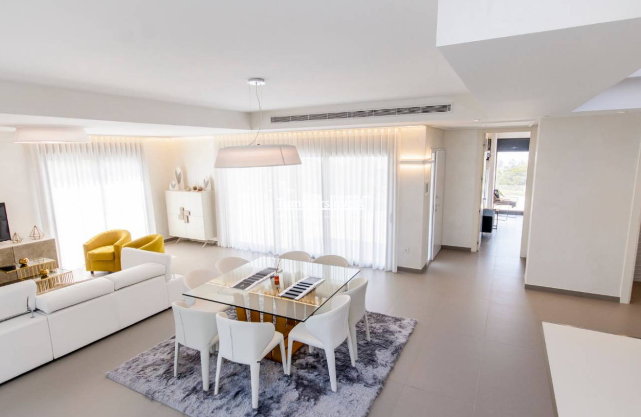 Nieuwbouw Woningen · Villa · Dehesa de Campoamor