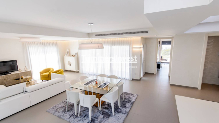 Nieuwbouw Woningen · Villa · Dehesa de Campoamor