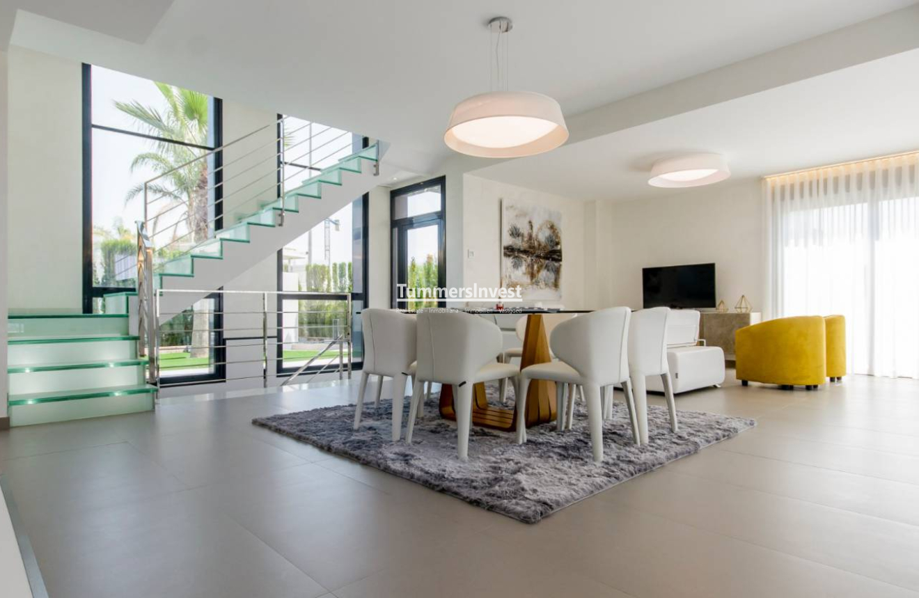 Nieuwbouw Woningen · Villa · Dehesa de Campoamor