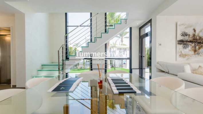 Nieuwbouw Woningen · Villa · Dehesa de Campoamor