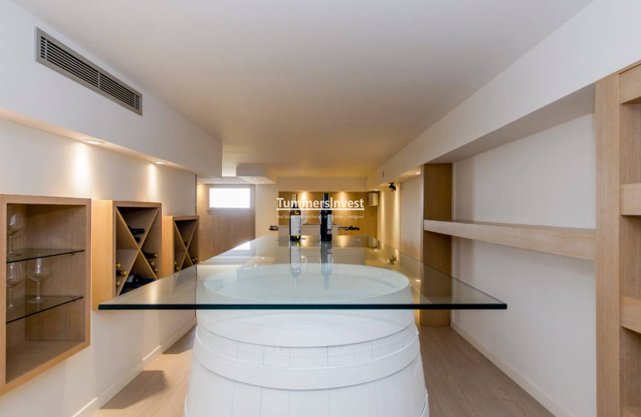 Nieuwbouw Woningen · Villa · Dehesa de Campoamor