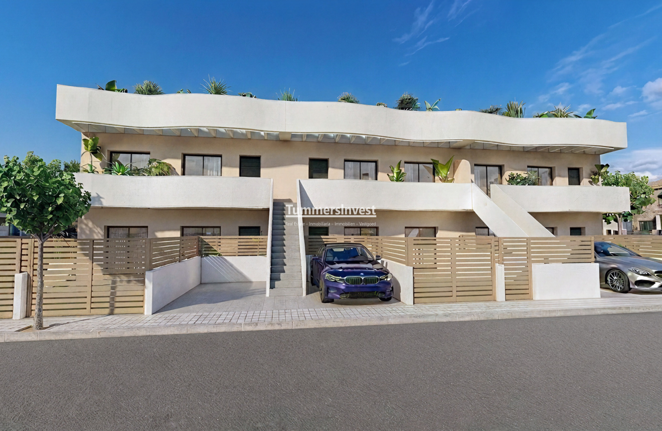 Neue Gebäude · low-bungalow · Pilar de la Horadada