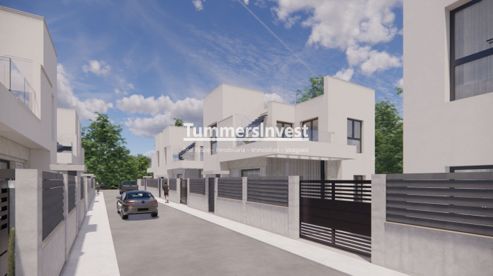 New Build · terraced · La Herrada