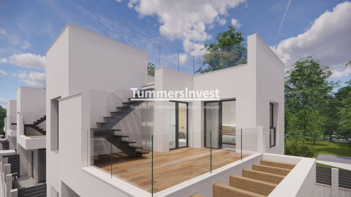 New Build · terraced · La Herrada
