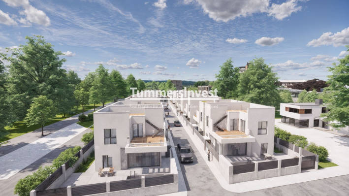 New Build · terraced · La Herrada