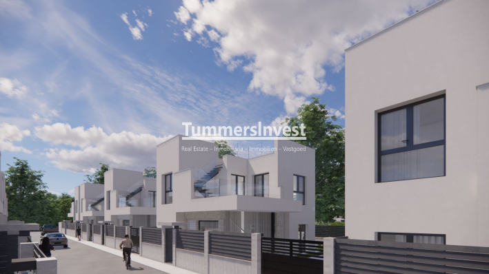 New Build · terraced · La Herrada