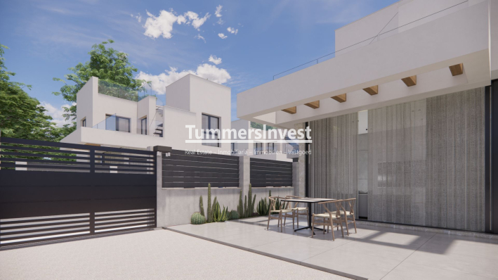 New Build · terraced · La Herrada