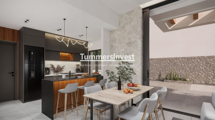 New Build · terraced · La Herrada