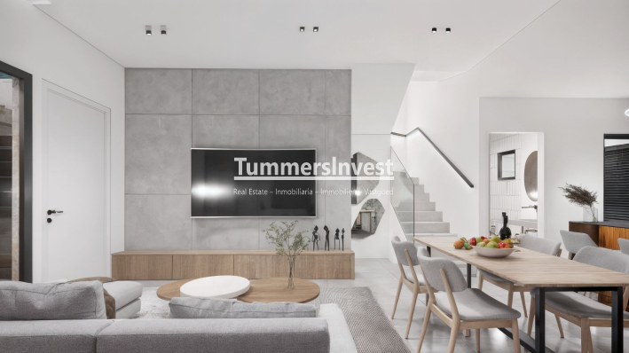 New Build · terraced · La Herrada