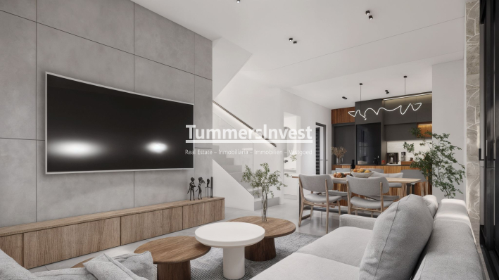 New Build · terraced · La Herrada