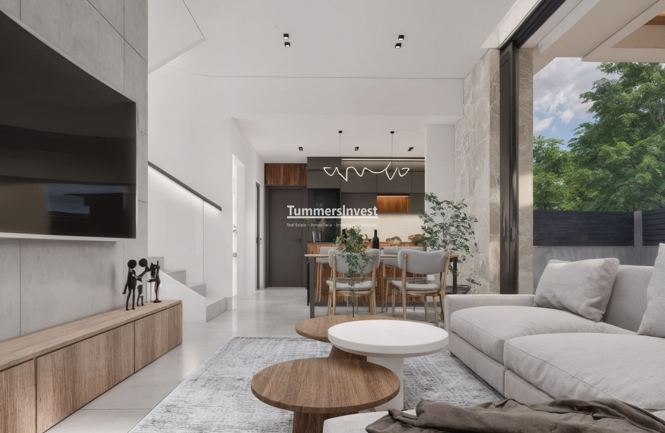 New Build · terraced · La Herrada