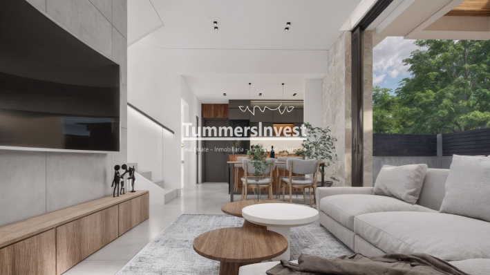 New Build · terraced · La Herrada