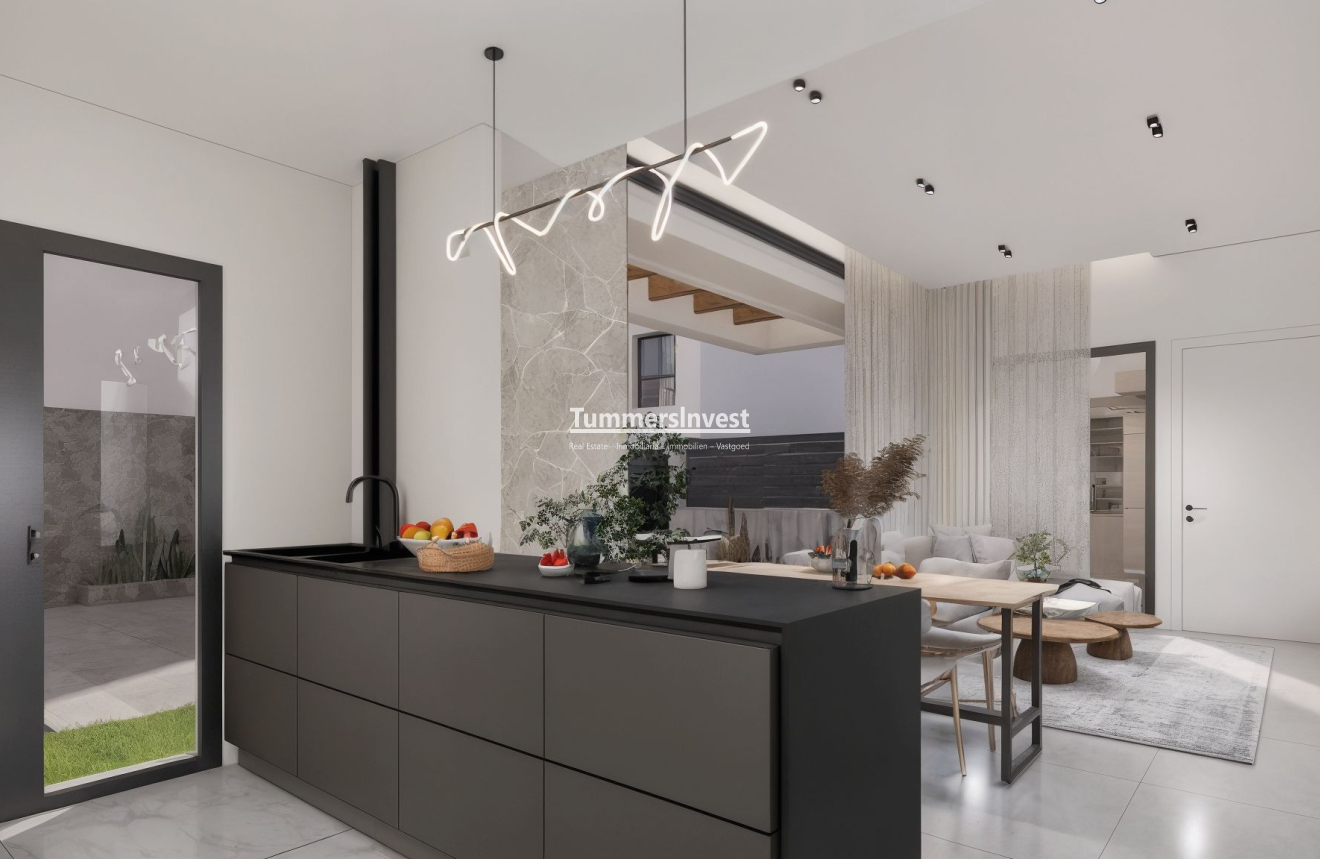 New Build · terraced · La Herrada