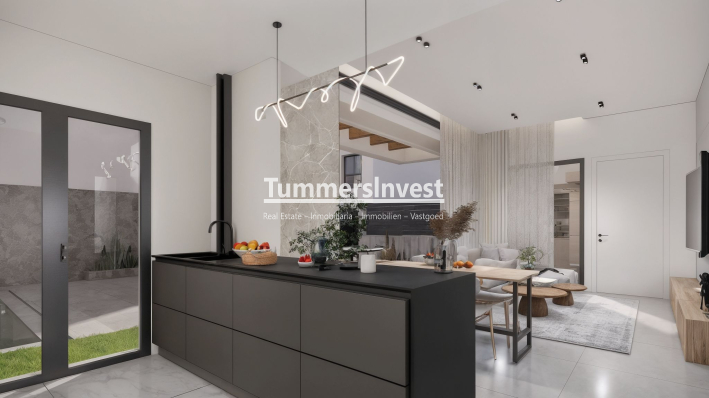 New Build · terraced · La Herrada