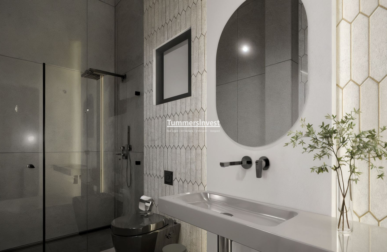 New Build · terraced · La Herrada