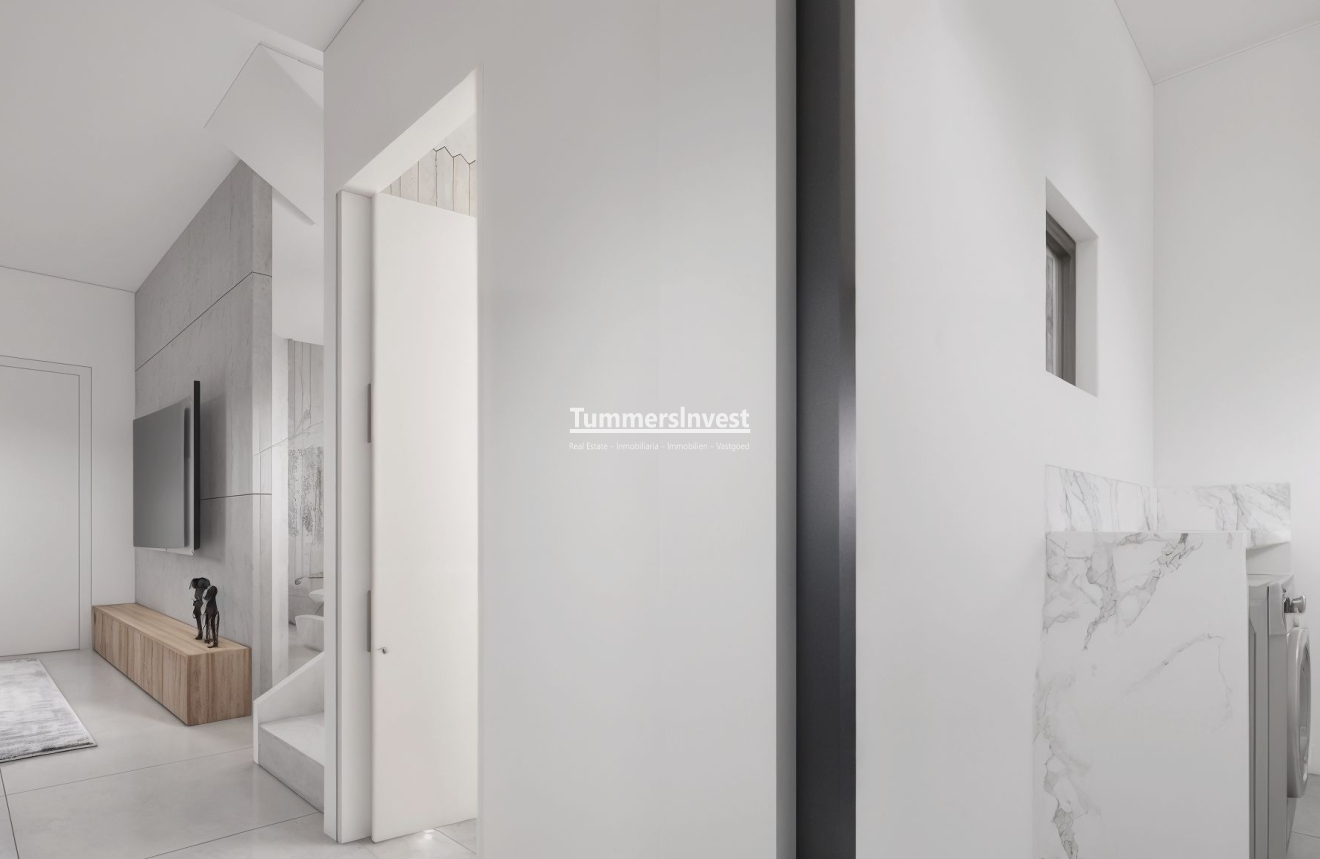 New Build · terraced · La Herrada