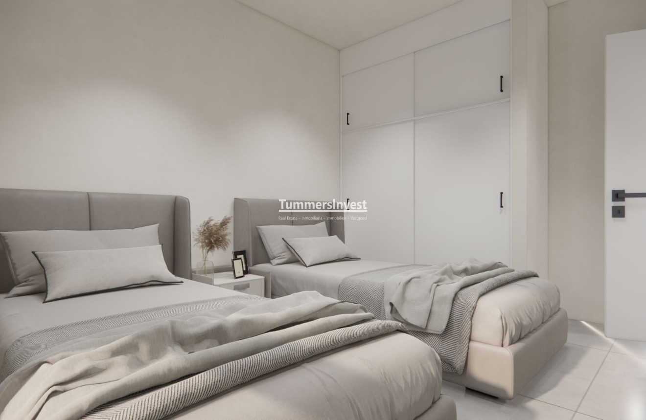 New Build · terraced · La Herrada