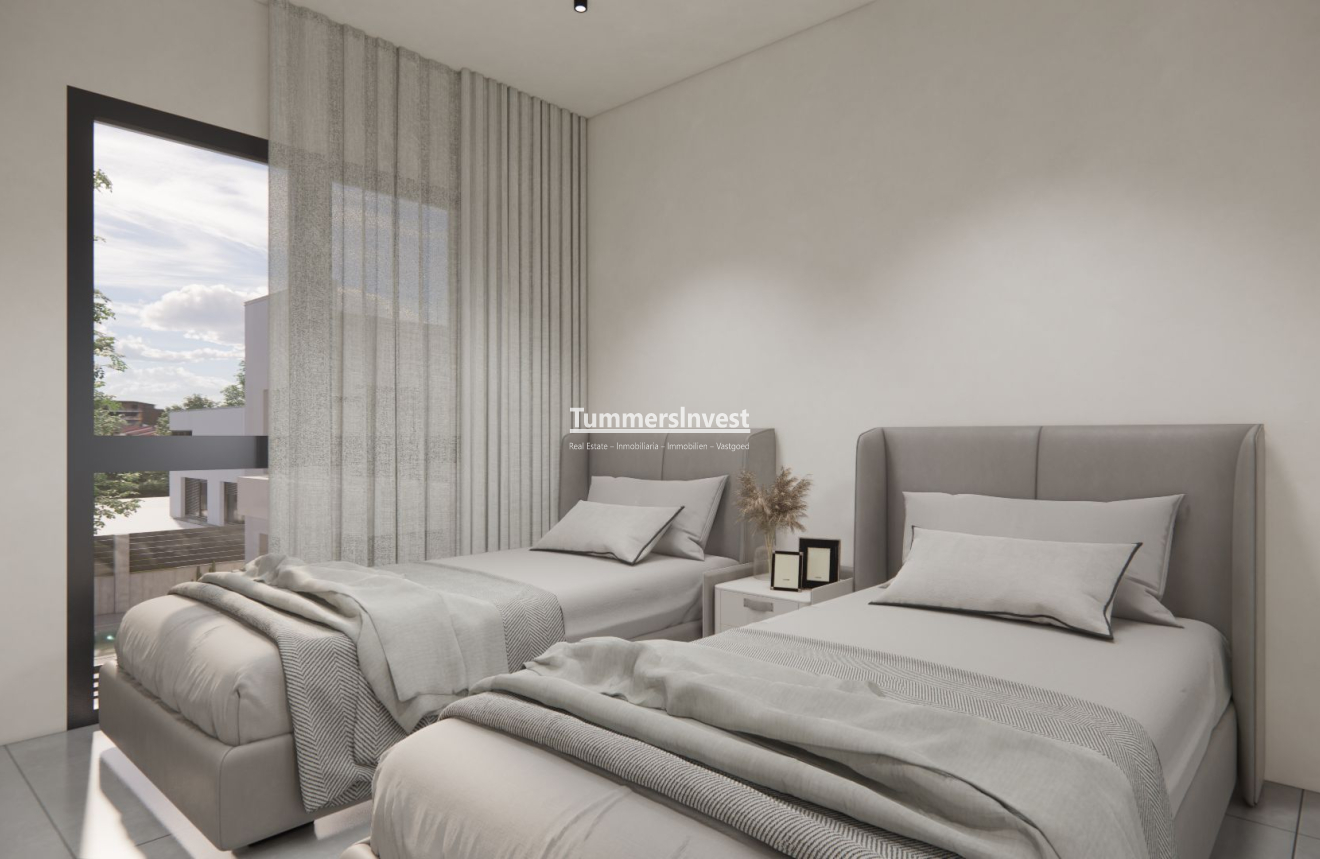 New Build · terraced · La Herrada