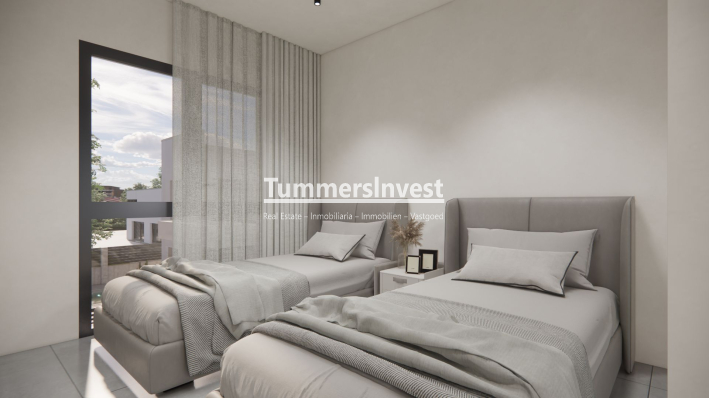 New Build · terraced · La Herrada
