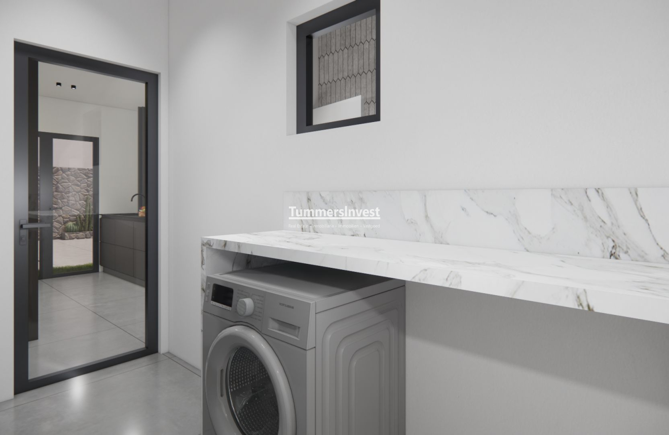 New Build · terraced · La Herrada